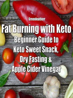 cover image of Fat Burning with Keto